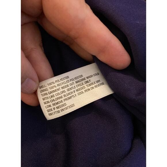 Wild Fable Purple Rainbow Sequins Sleeveless Stretch Maxi Dress XXL - Picture 6 of 6